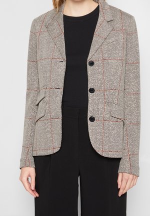 Blazer - mottled black