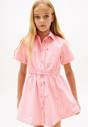 - Sukienka koszulowa