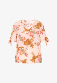Ausgewählt, cream multicolor