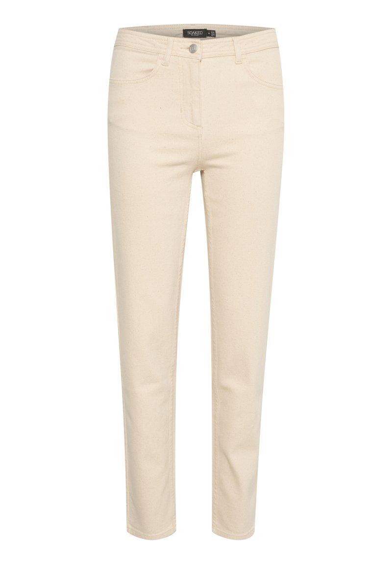 Soaked in Luxury Jeans Tapered Fit wit denim/whitedenim