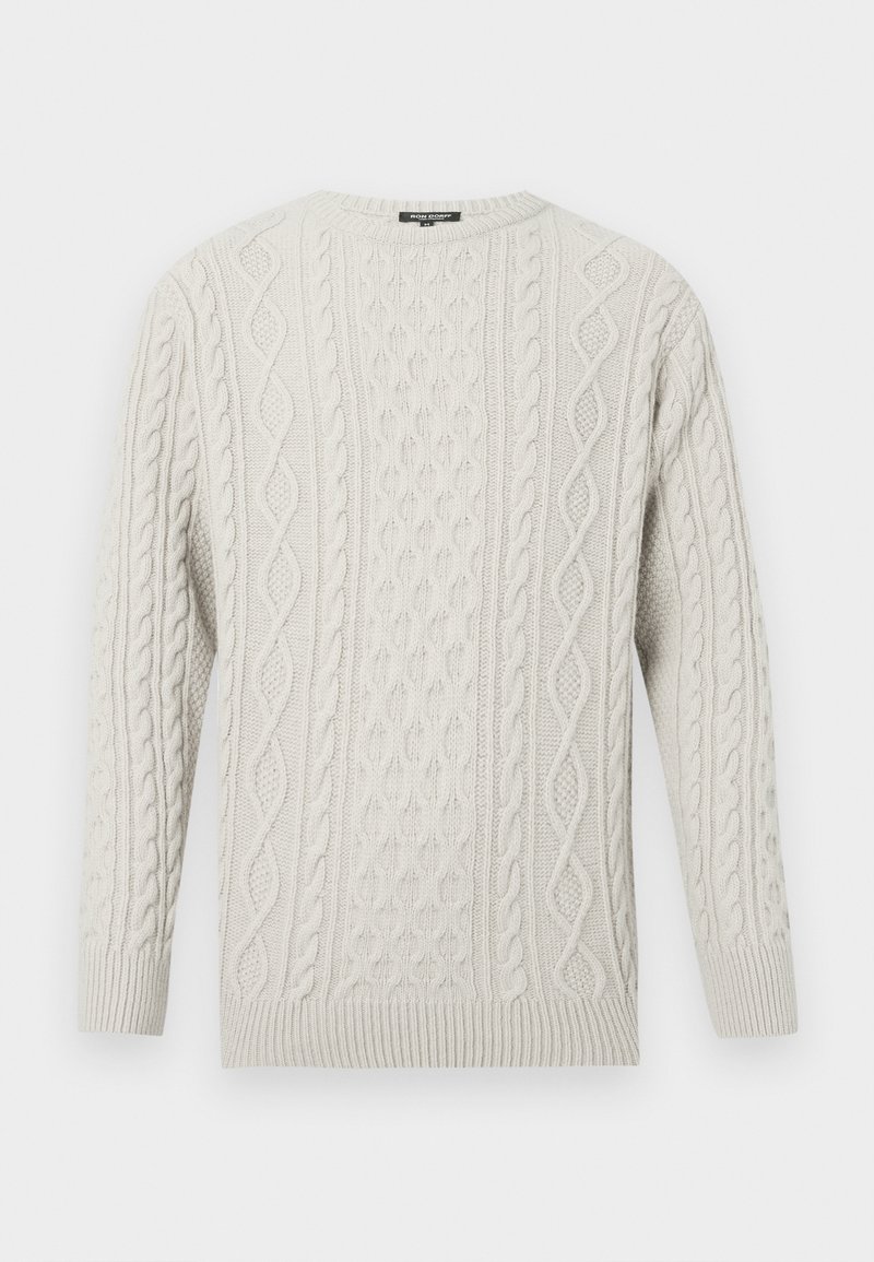 Ron Dorff Trui beige