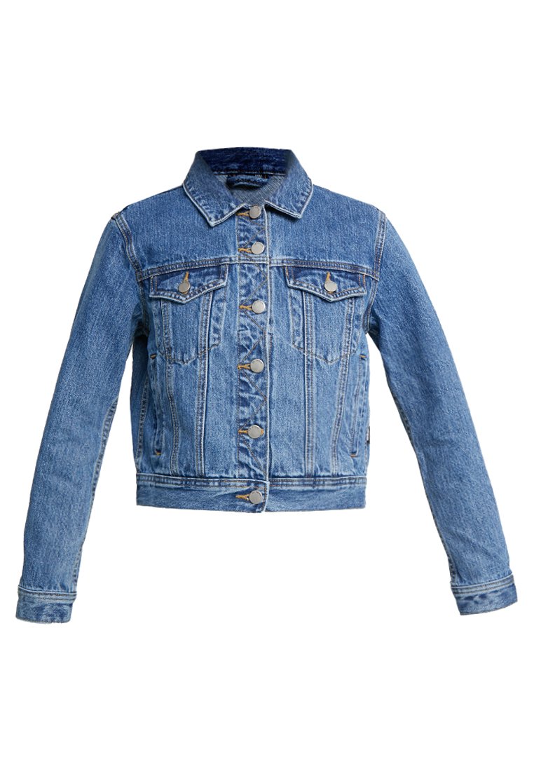 Dr.Denim Petite VIVA Jeansjacka city blue Zalando.se Dr.Denim Tall VIVA Jeansjacka city blue Zalando.se