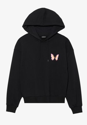 Even&Odd Sportinis megztinis - black