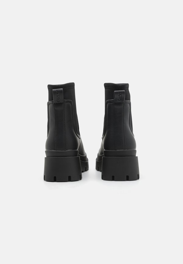 ONLDOJA BOOT - Platform ankle boots2
