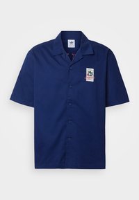 SHIRT - Overhemd - dark blue