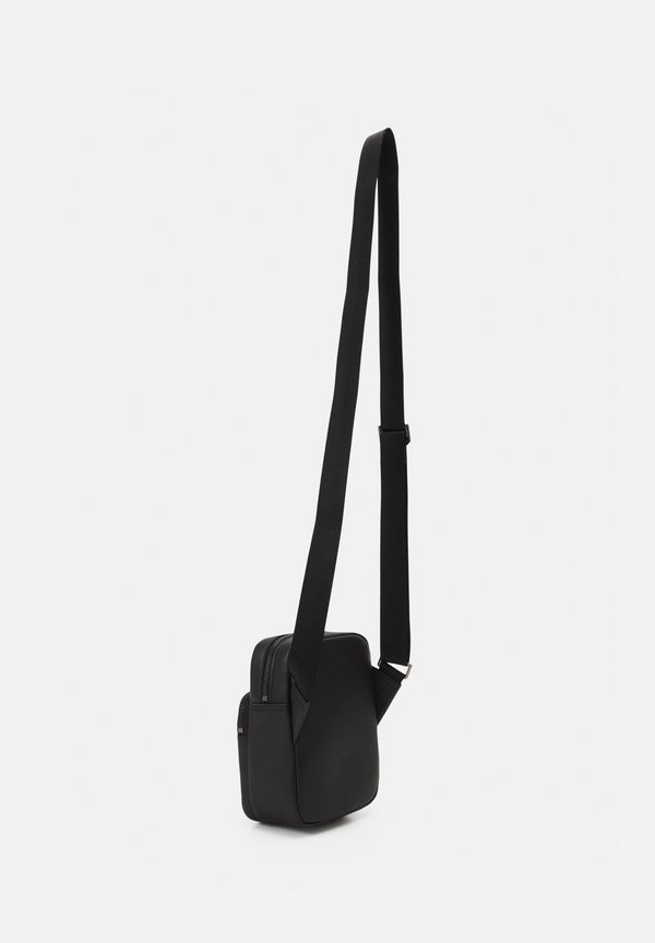 NOMOGRAMME - Cross body bag - noir2