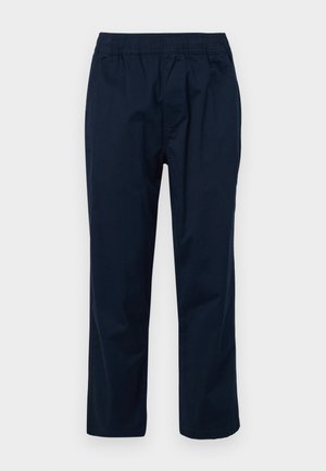 Hollister Co. STRAIGHT PULL ON PANT - Bukse - sky captain