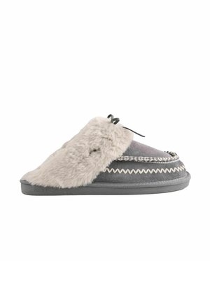 Next SLIPPERS   - Chaussons - grey