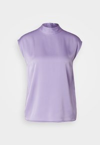 BIDRIZ - Blūze - medium purple