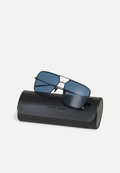 Giorgio Armani Slnečné okuliare - matte black
