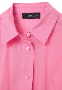 PIOMBO Overhemdblouse - pastel pink