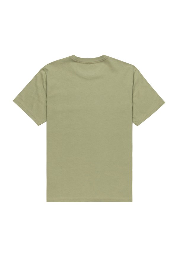 BIG - Print T-shirt - gld2