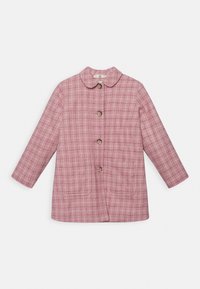 Bonton MANTEAU - Vinterfrakke - carreau rose