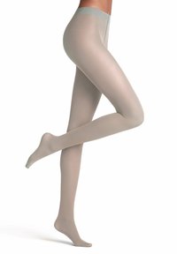 FALKE MATT DELUXE 30 DENIER SHEER - Strumpfhose - arctic grey