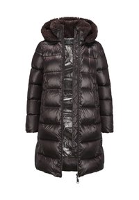 Milestone MSROCKY - Wintermantel - dunkelbraun