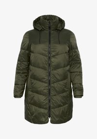 Non selezionato, forest night