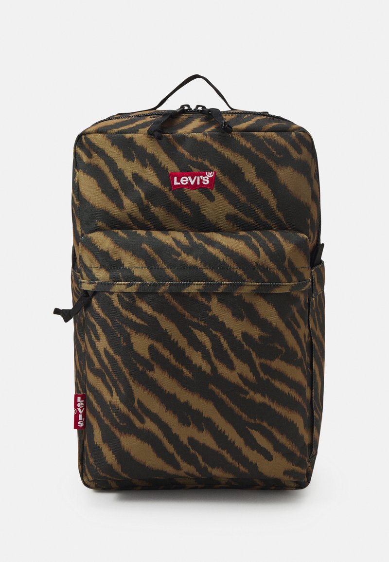 Levi's® WOMENS PACK STANDARD ISSUE Rucksack dark brown/brown