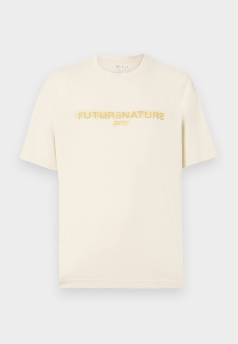 Esprit T-shirt print oranje