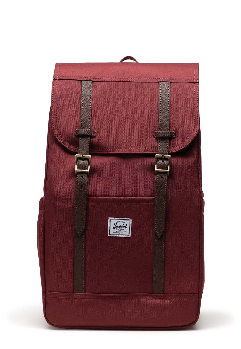 Herschel RETREAT 23L - Reppu - burgundy