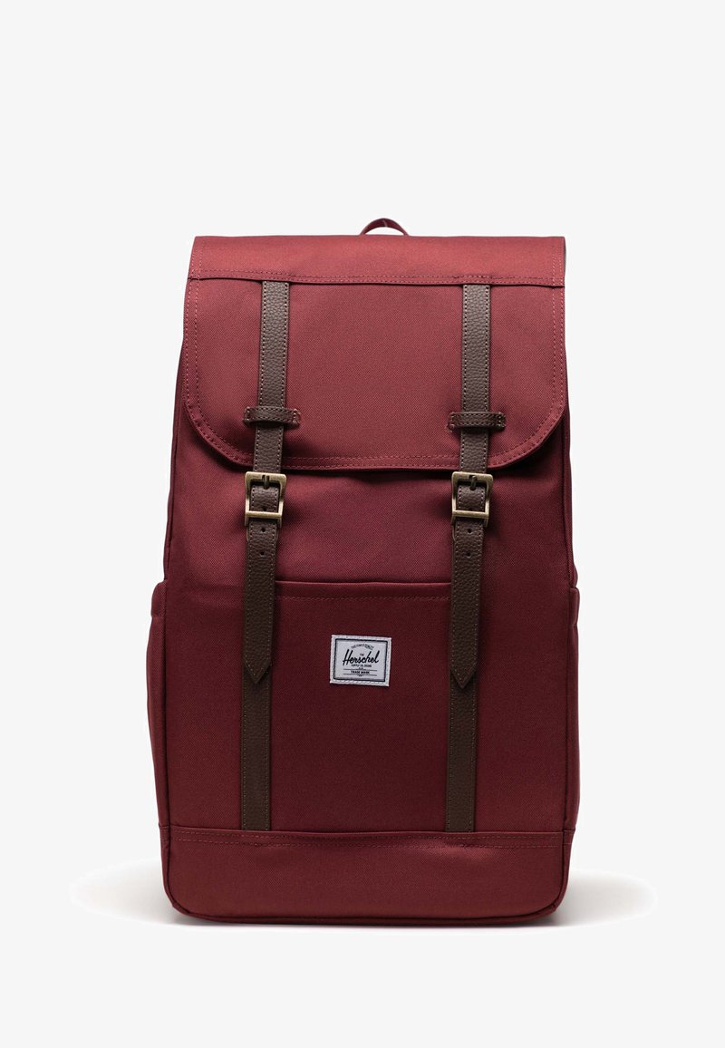 Herschel RETREAT 23L - Reppu - burgundy