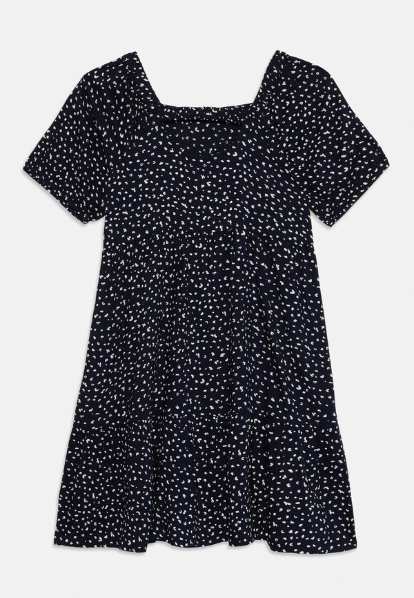 KOGSALLI LIFE DRESS - Day dress - night sky2