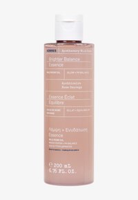 KORRES - APOTHECARY WILD ROSE BRIGHTER BALANCE ESSENCE - Dagcrème - - Miniatuurafbeelding 1