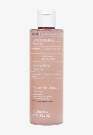 APOTHECARY WILD ROSE BRIGHTER BALANCE ESSENCE - Dagcrème - -