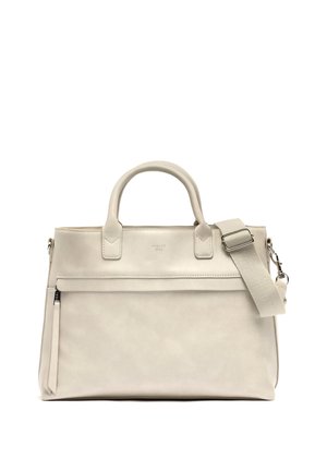 NESTORIA - Ručna torba - beige