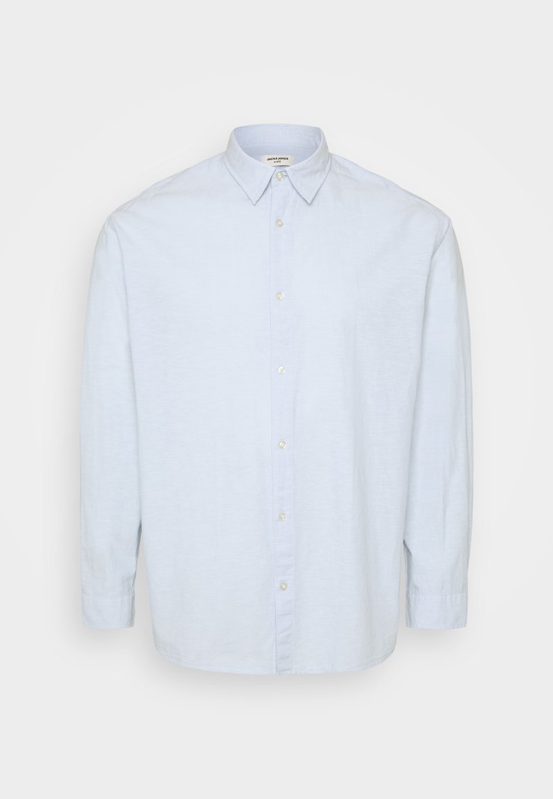 jack & jones Overhemd lichtblauw