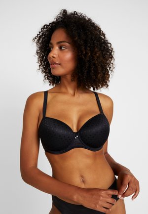 ESTELLA  - Underwired bra - black