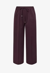 Ausgewählt, burgundy