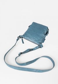 Aunts & Uncles MRS CHOCOLATE COOKIE - Borsa a tracolla - coronet blue