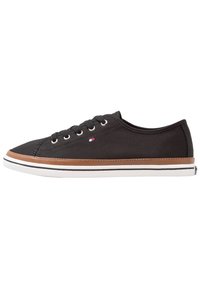 Tommy Hilfiger Tenisky - black