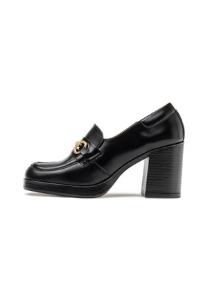 KOLIN - Slipper - black