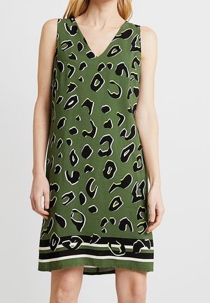 Robe de jour - khaki