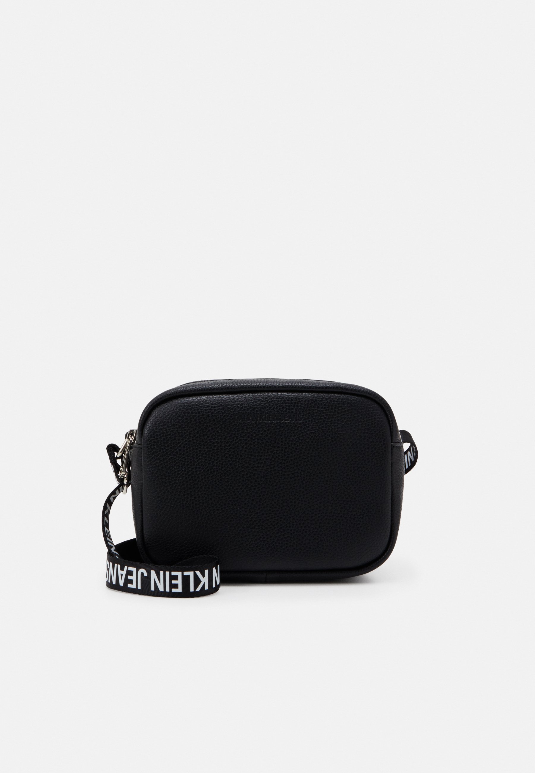 Double zip camera bag calvin klein Clearance