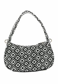 Guess RIANEE HOBO - Borsa a mano - black