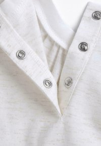 Chicco OUTFIT SET - Stoffhose - white