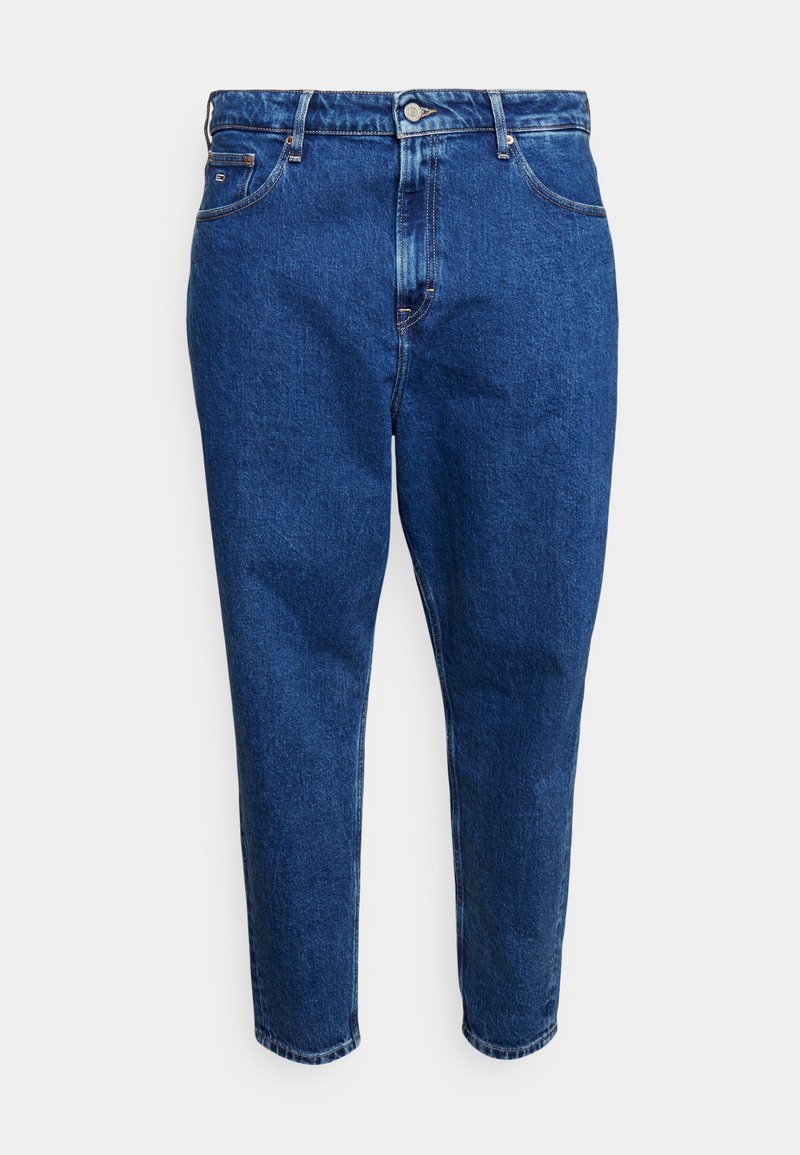 Tommy Jeans Curve Relaxed fit jeans blauw denim/bluedenim