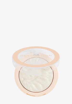 REVOLUTION HIGHLIGHTER RELOADED - Highlighter - golden lights