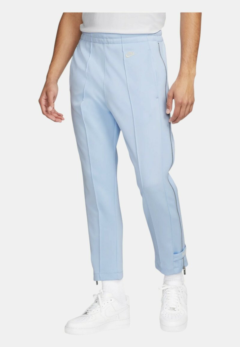 Nike Sportswear Tygbyxor - light blue