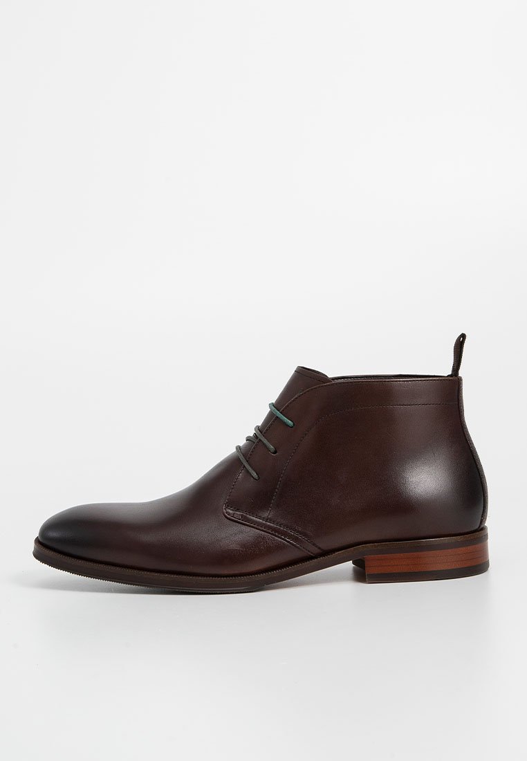 Dune London Veterschoenen bruin
