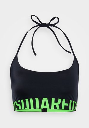Dsquared2 Haut de bikini - black
