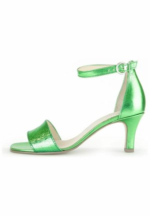 Pumps - verde