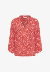 Non selezionato, poppy red chalk flower