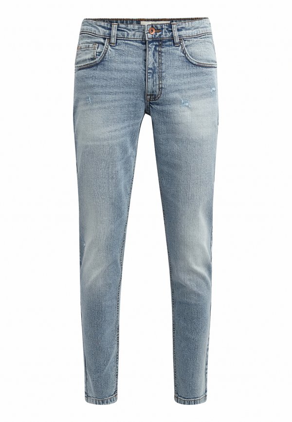 STOCKHOLM DESTROY - Slim fit jeans2