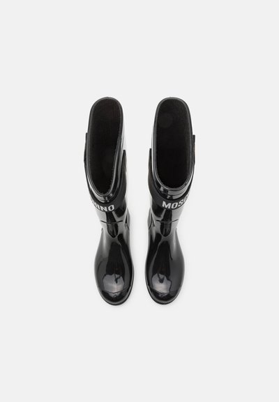 botte moschino femme