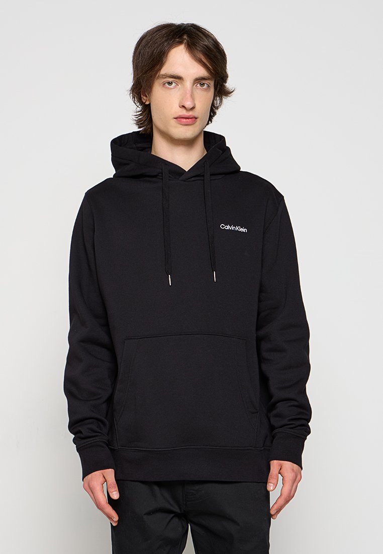 Calvin Klein Golf Hoodie zwart Calvin Klein Golf Hoodie zwart