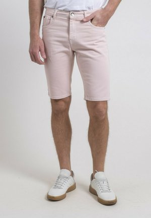 BERMUDA BELKARA - Short en jean - rose