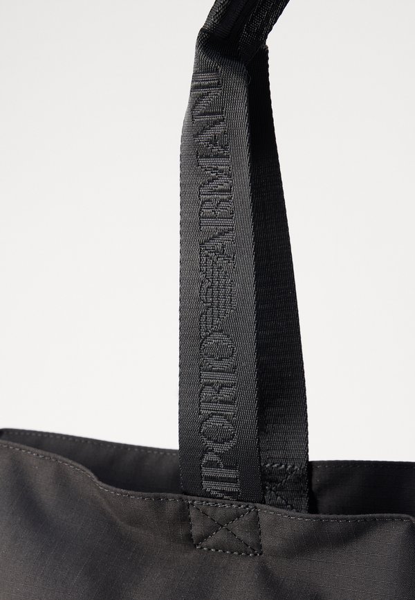 TRAIN VISIBILITY LARGE TOTE BAG UNISEX - Tote bag2